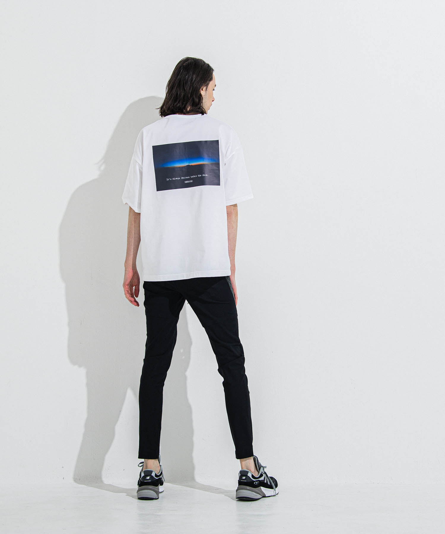 TYLER NYLON PANTS