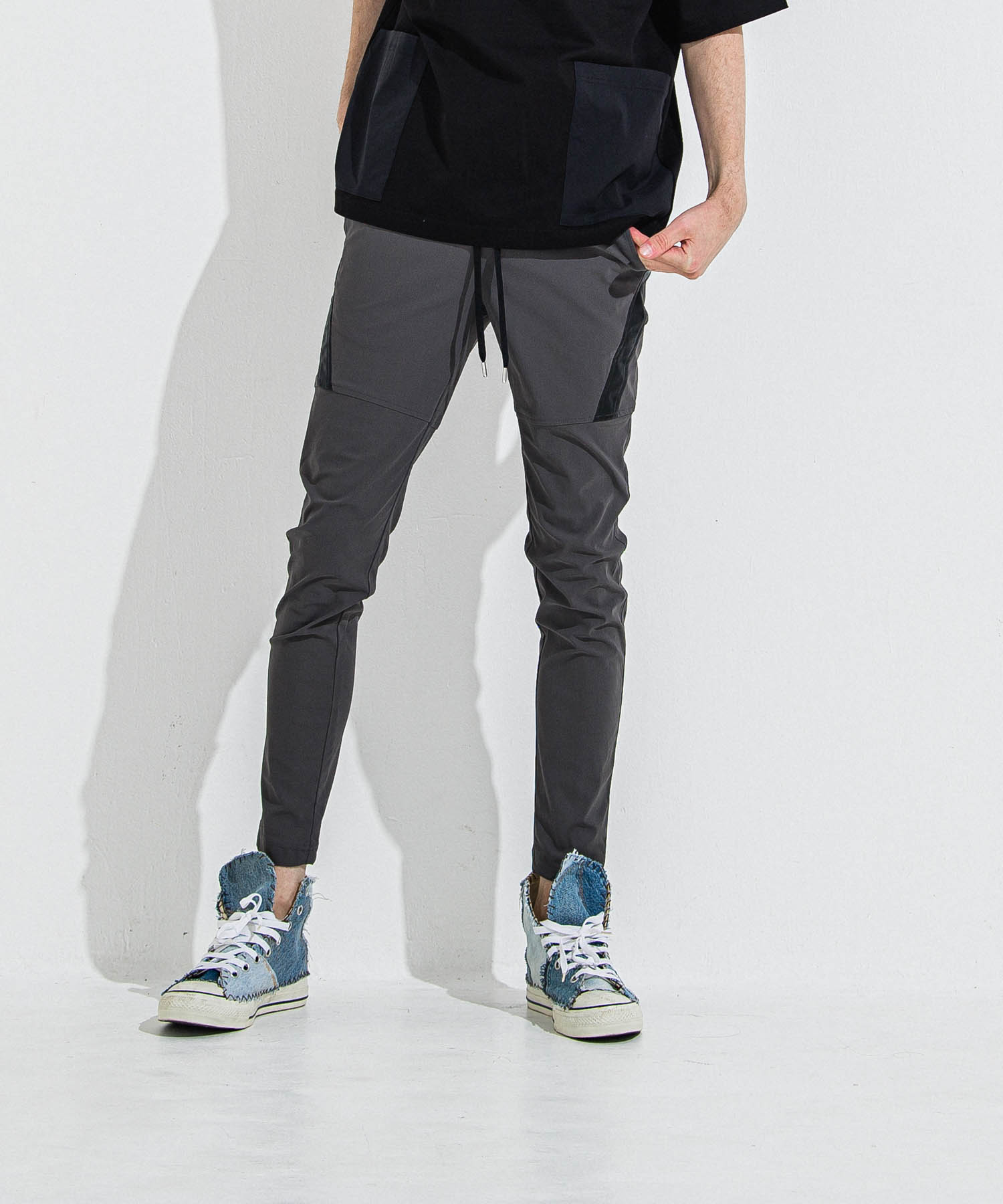 TYLER NYLON PANTS