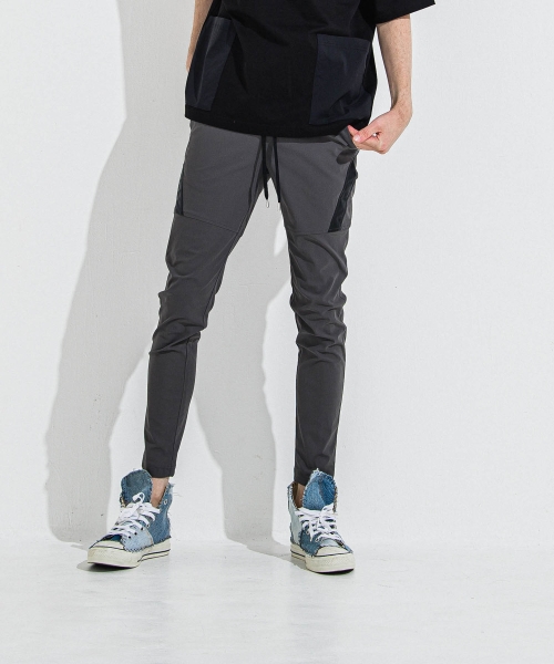TYLER NYLON PANTS