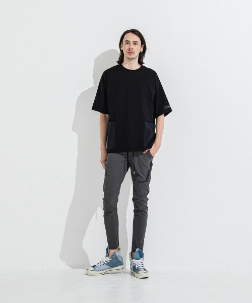 TYLER NYLON PANTS