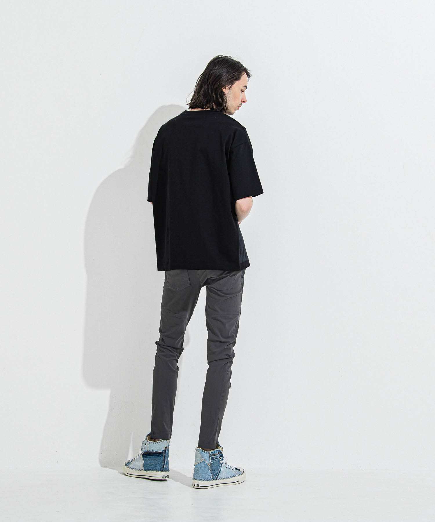 TYLER NYLON PANTS