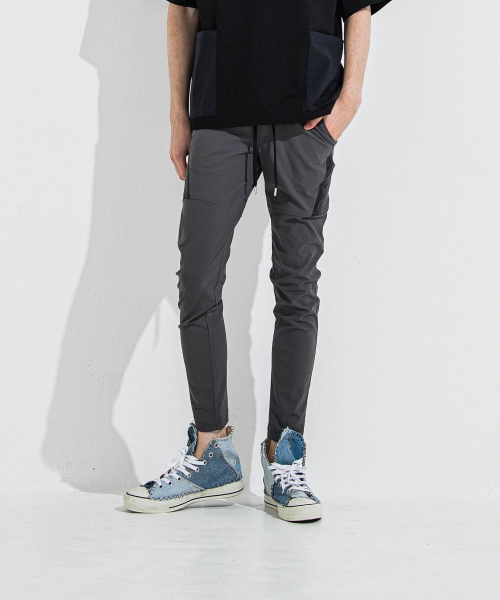 TYLER NYLON PANTS