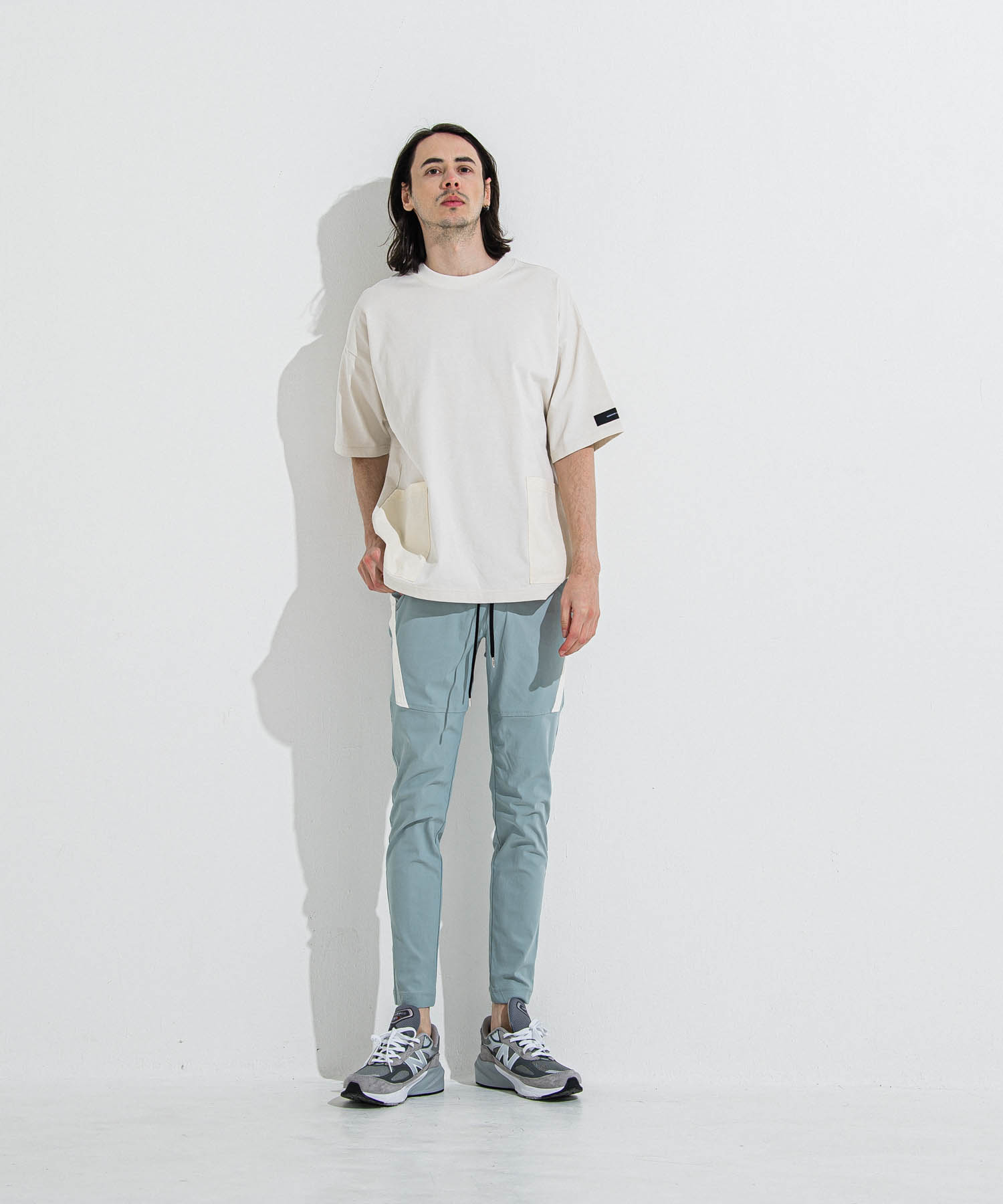 TYLER NYLON PANTS