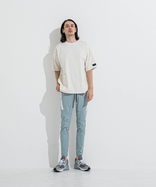 TYLER NYLON PANTS