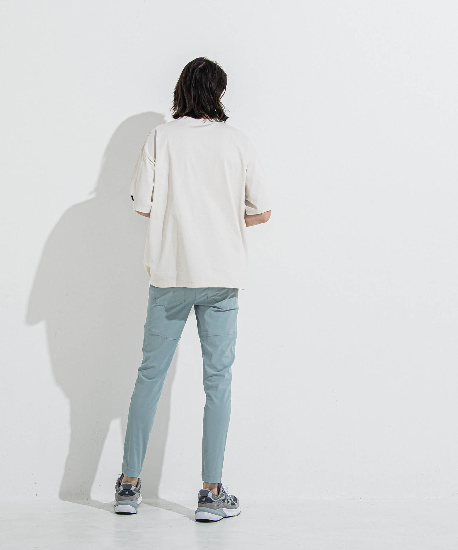 TYLER NYLON PANTS