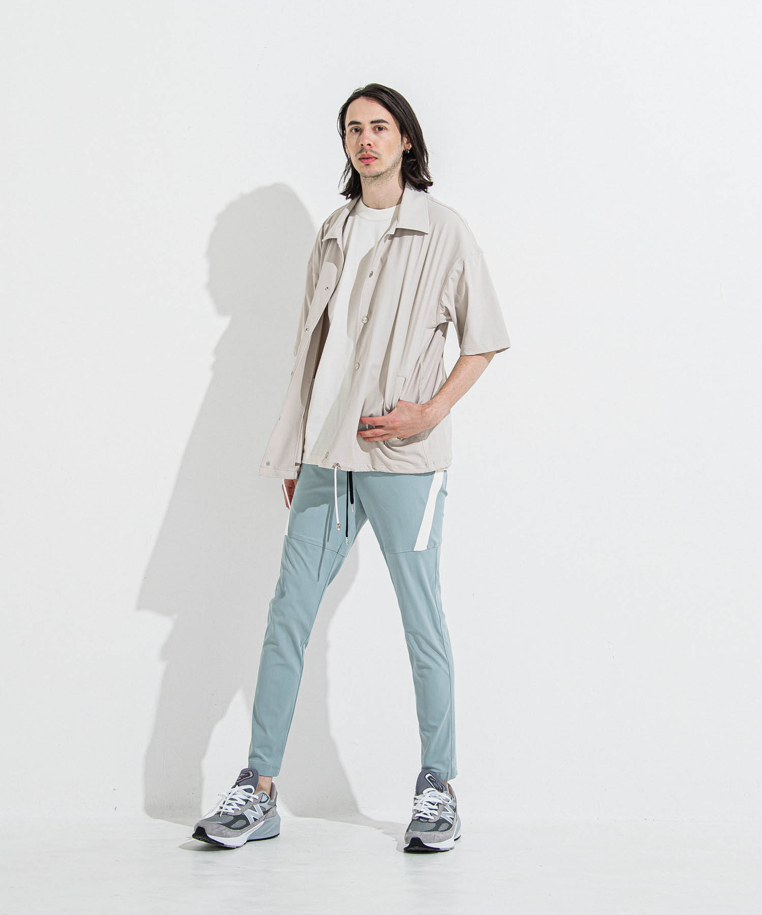 TYLER NYLON PANTS