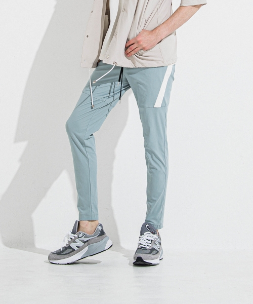 TYLER NYLON PANTS