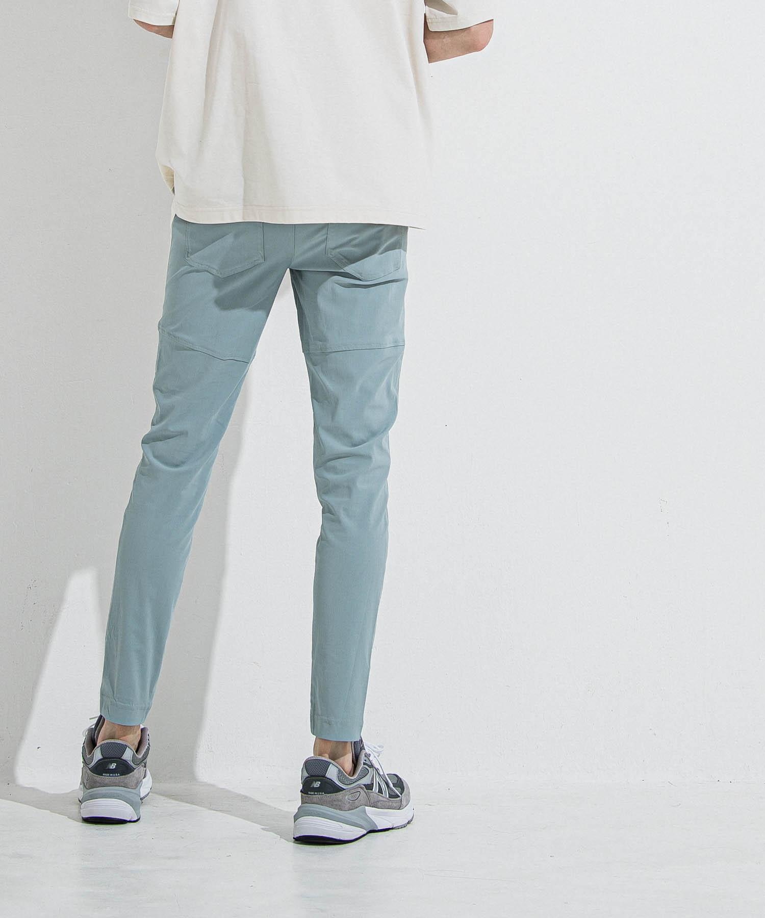 TYLER NYLON PANTS
