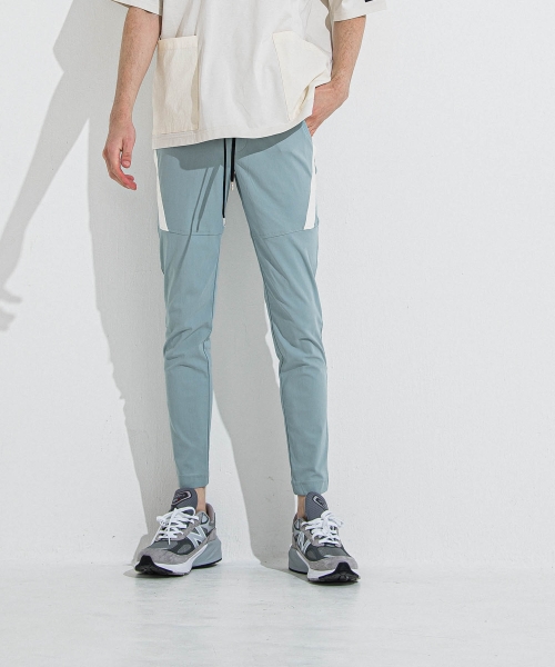 TYLER NYLON PANTS