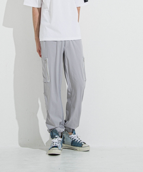 DAVID NYLON  CARGO  PANTS