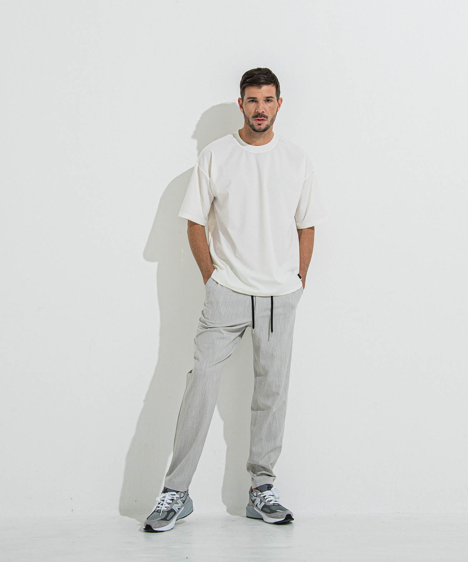 DAVID NYLON  CARGO  PANTS