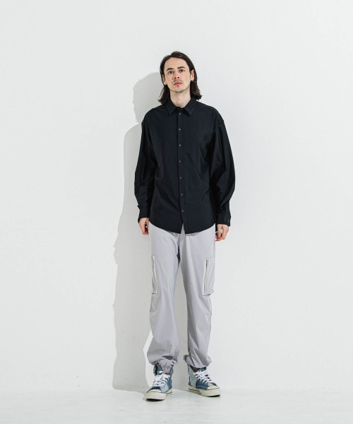DAVID NYLON  CARGO  PANTS