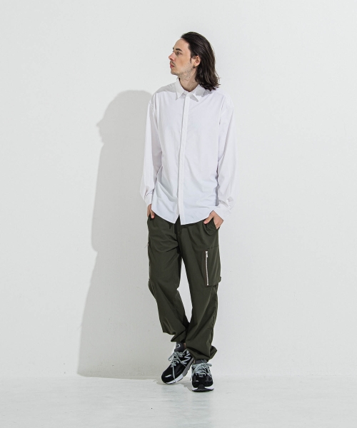 DAVID NYLON  CARGO  PANTS