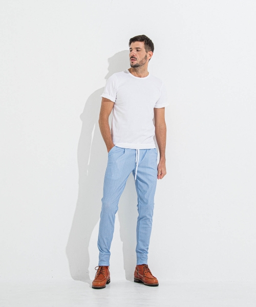 GIZA BASIC ROLL UP TEE