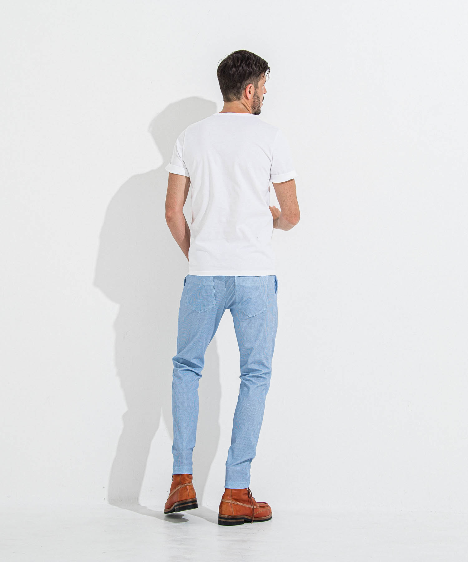 GIZA BASIC ROLL UP TEE