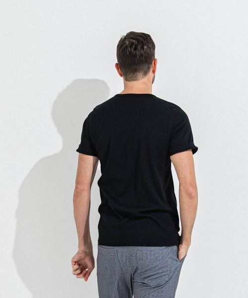 GIZA BASIC ROLL UP TEE