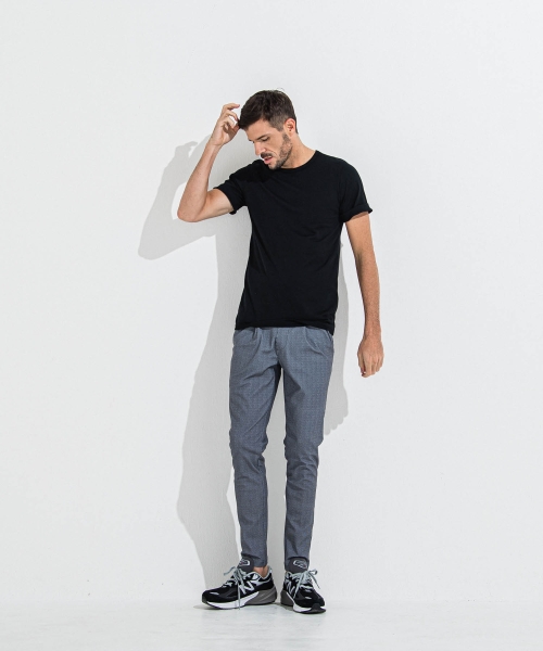 GIZA BASIC ROLL UP TEE