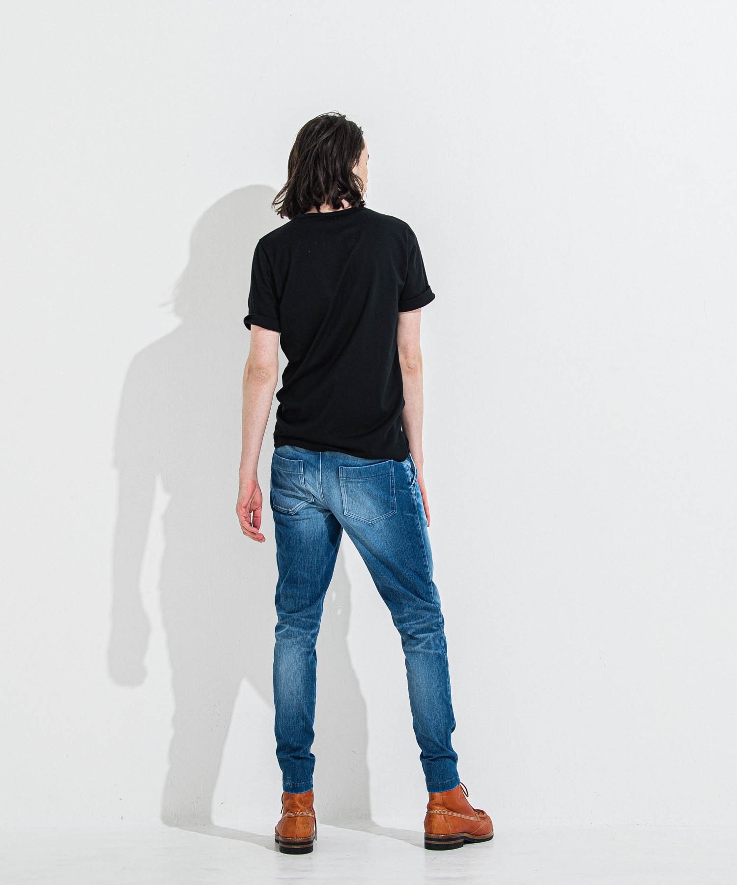 GIZA DAWN　 ROLL UP TEE