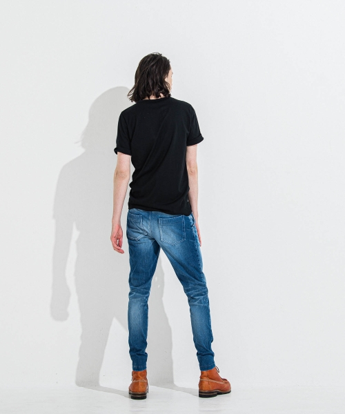 GIZA DAWN　 ROLL UP TEE