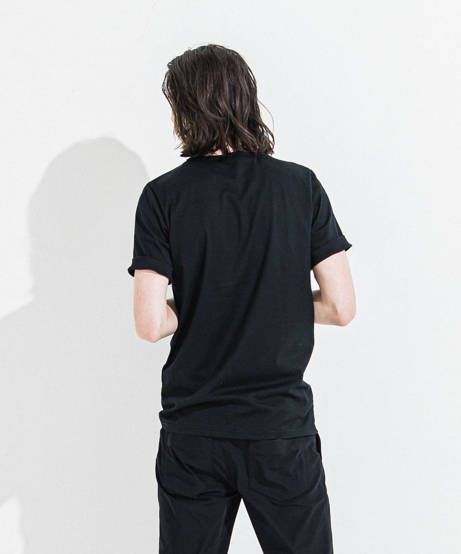 GIZA DAWN　 ROLL UP TEE