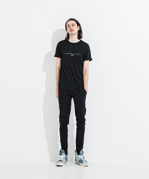 GIZA DAWN　 ROLL UP TEE