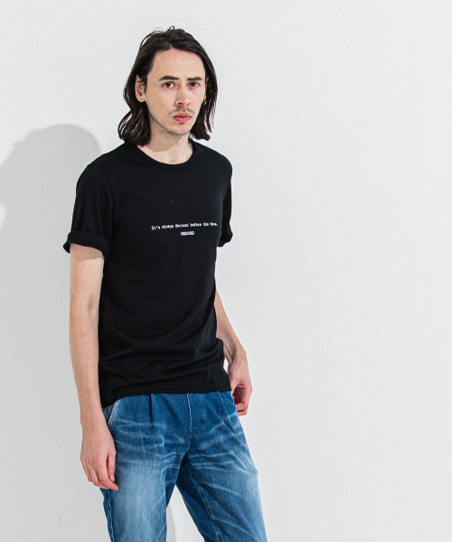 GIZA DAWN　 ROLL UP TEE