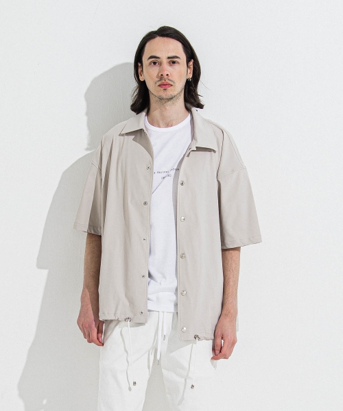 GIZA DAWN　 ROLL UP TEE