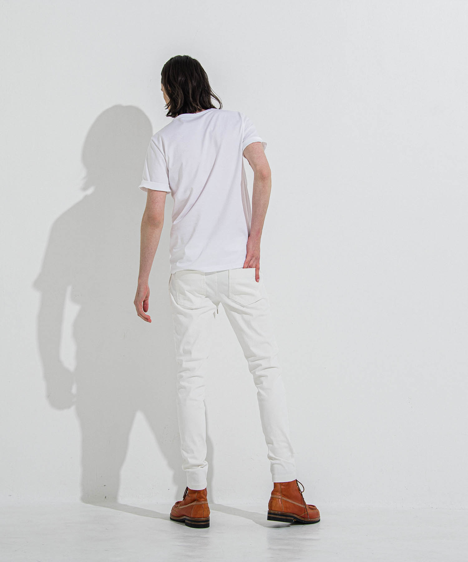 GIZA DAWN　 ROLL UP TEE