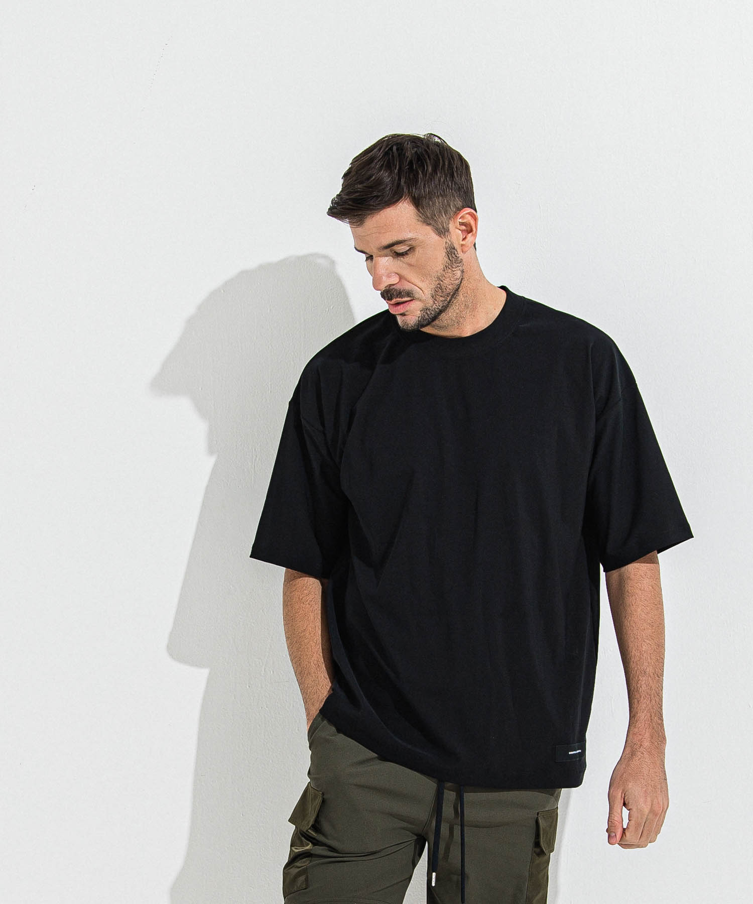 OX JERSEY  OVER TEE