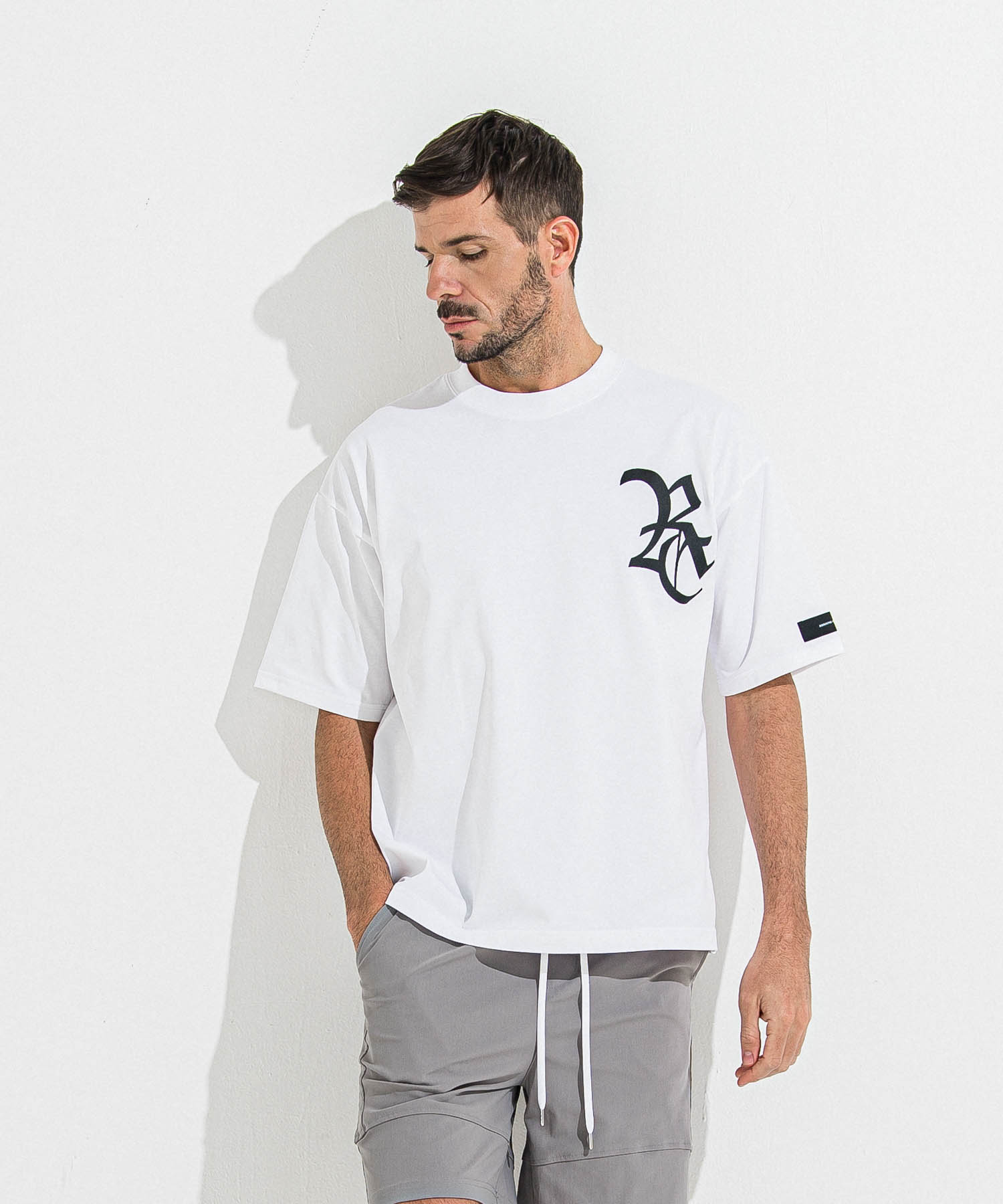RC OVER　 TEE