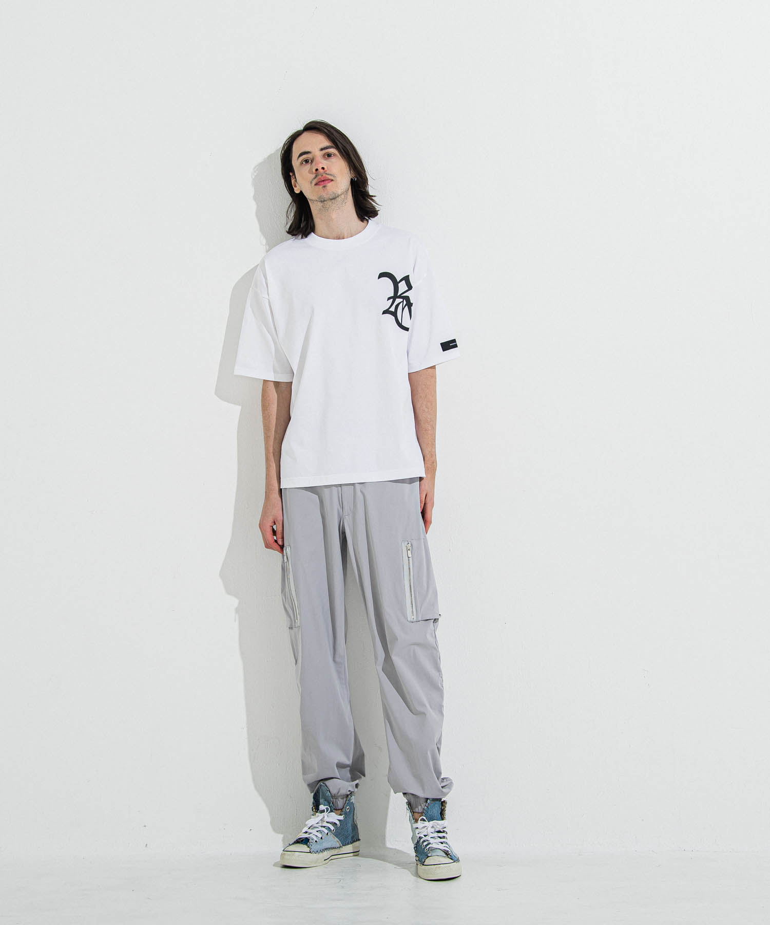 RC OVER　 TEE