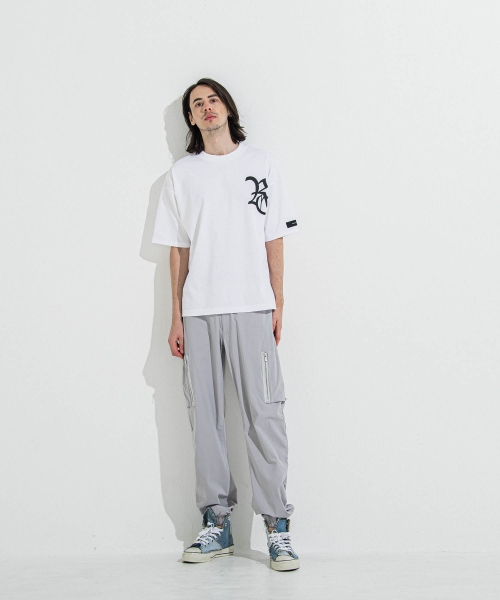 RC OVER　 TEE