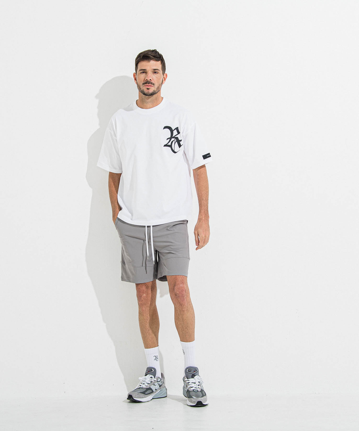 RC OVER　 TEE