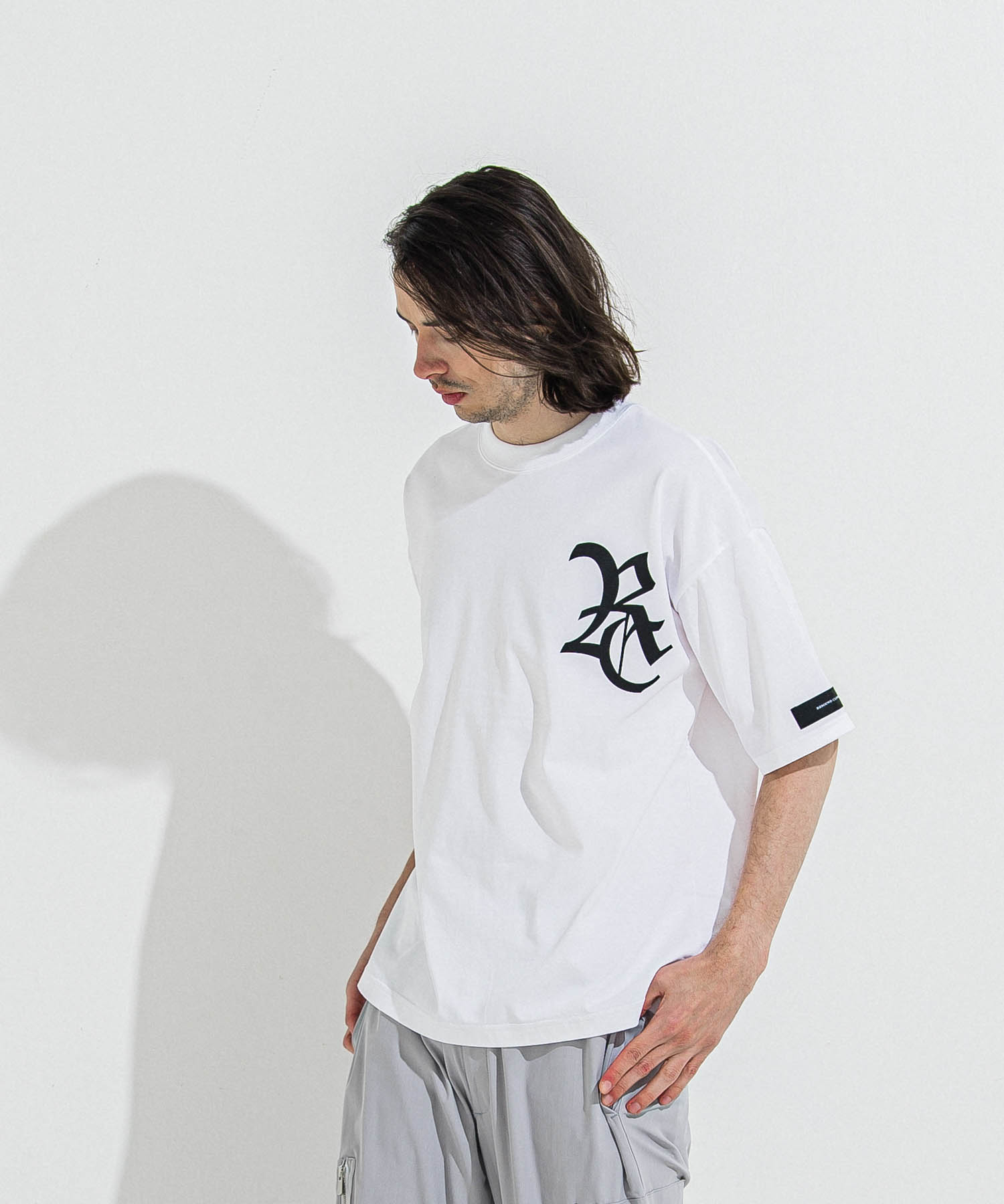 RC OVER　 TEE