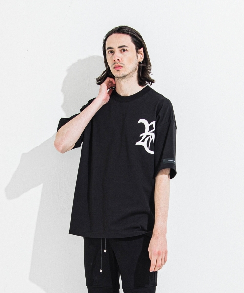RC OVER　 TEE