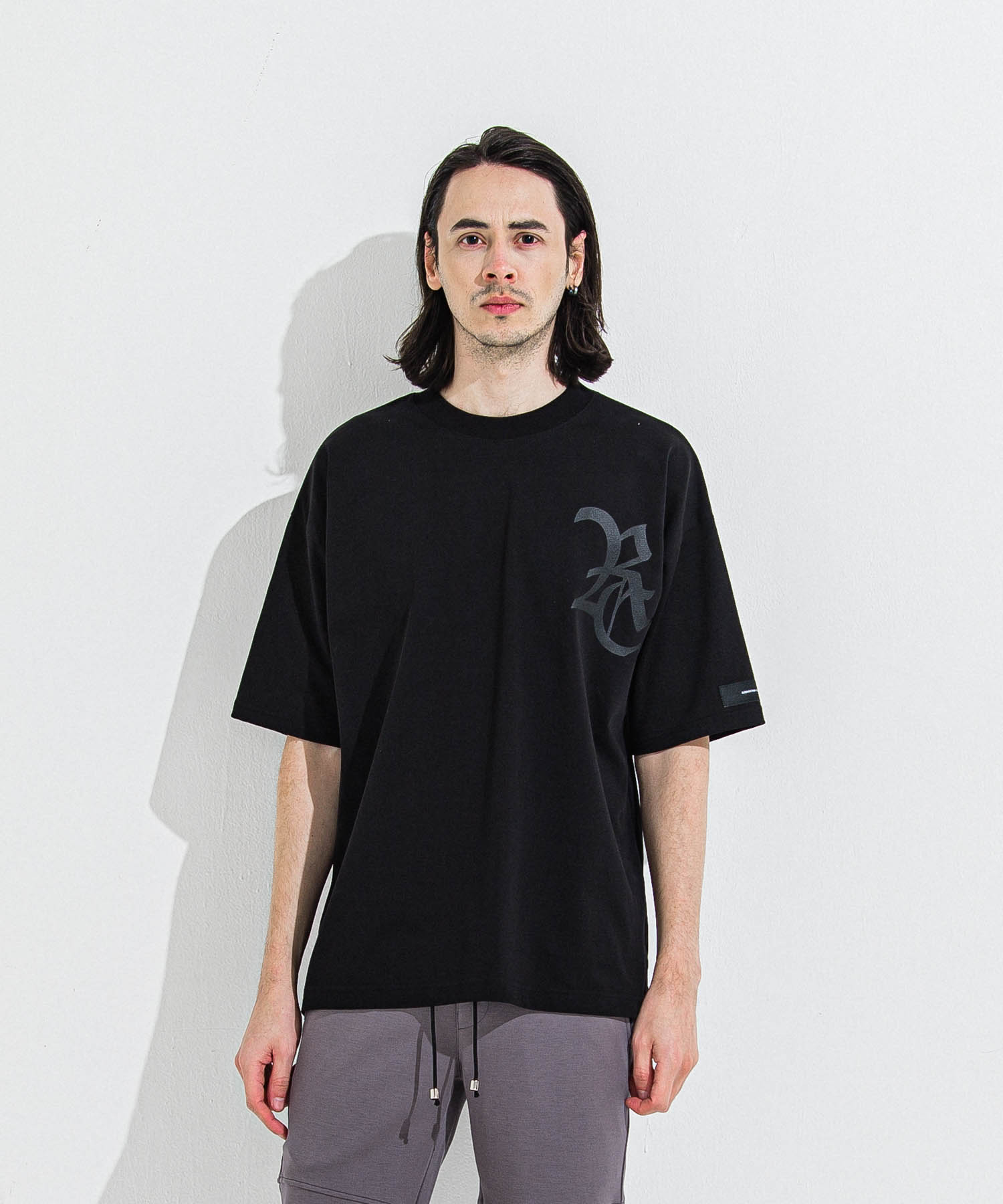 RC OVER　 TEE