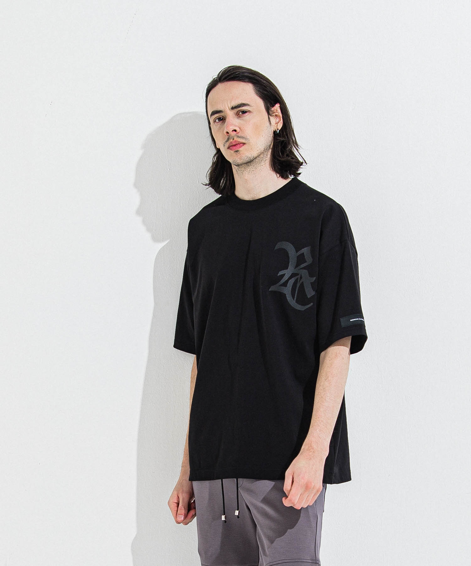RC OVER　 TEE
