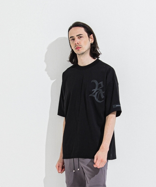 RC OVER　 TEE