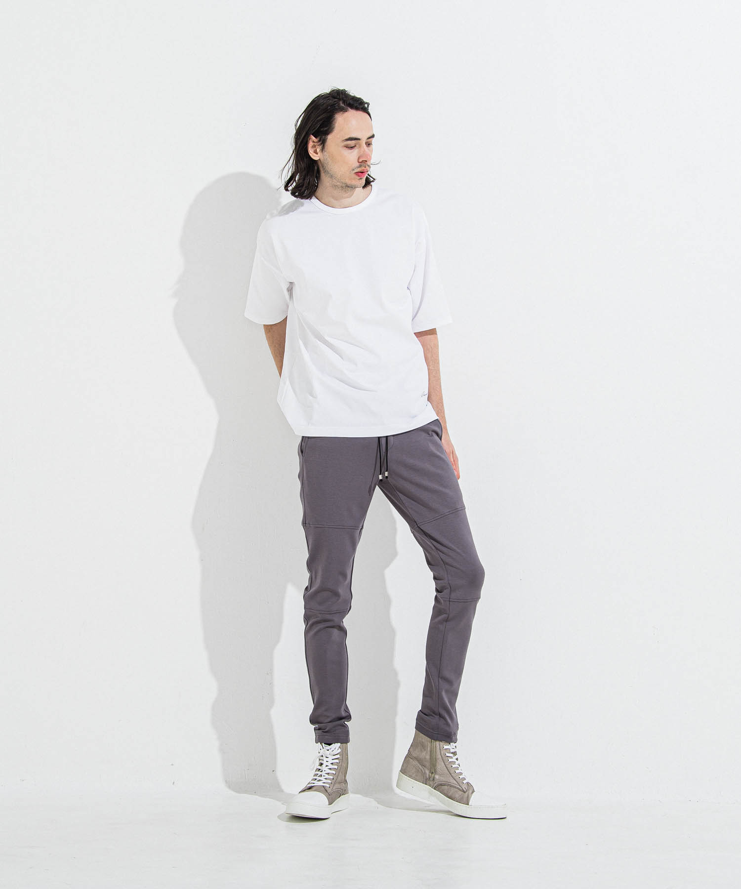 YOAKE PHOTO OVER　 TEE