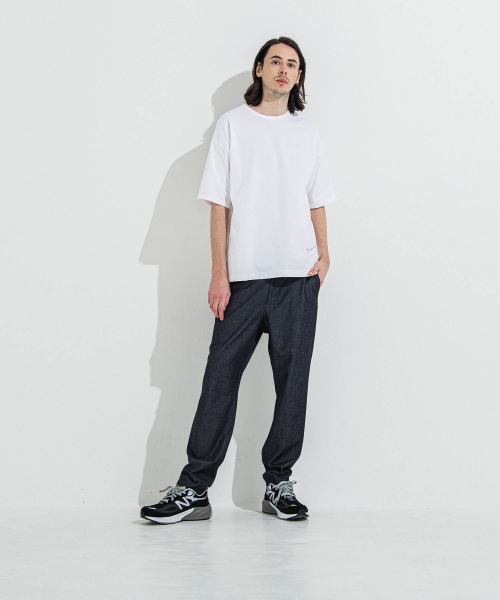 YOAKE PHOTO OVER　 TEE