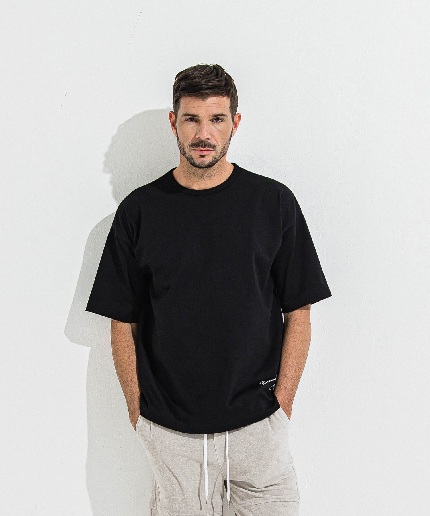 YOAKE PHOTO OVER　 TEE