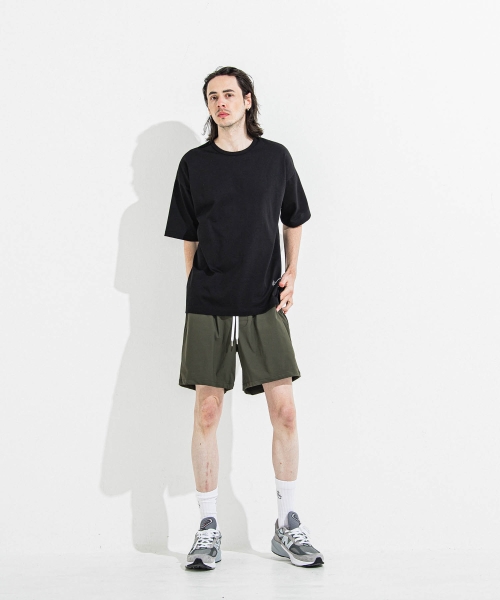 YOAKE PHOTO OVER　 TEE