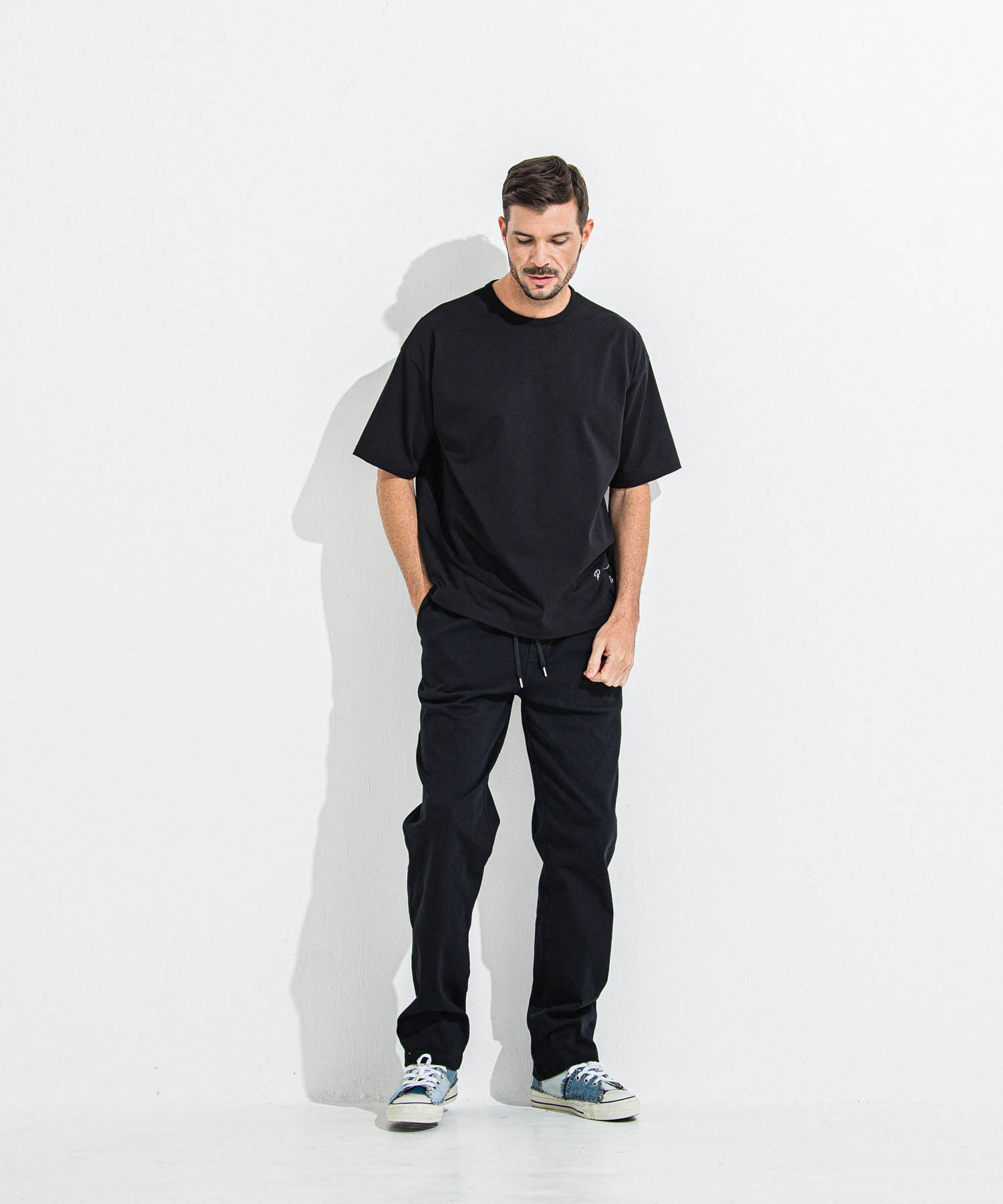 YOAKE PHOTO OVER　 TEE