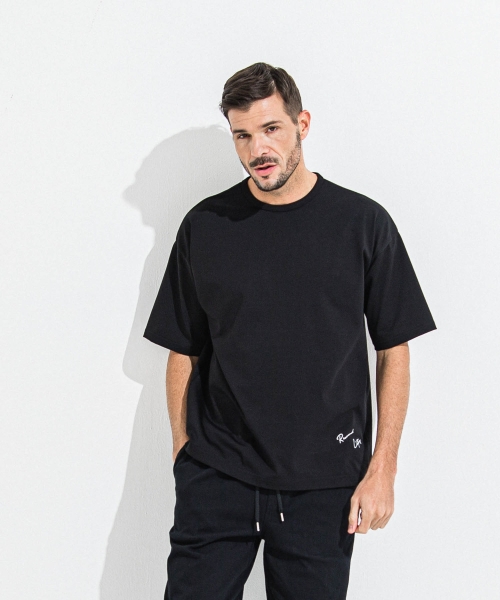 YOAKE PHOTO OVER　 TEE