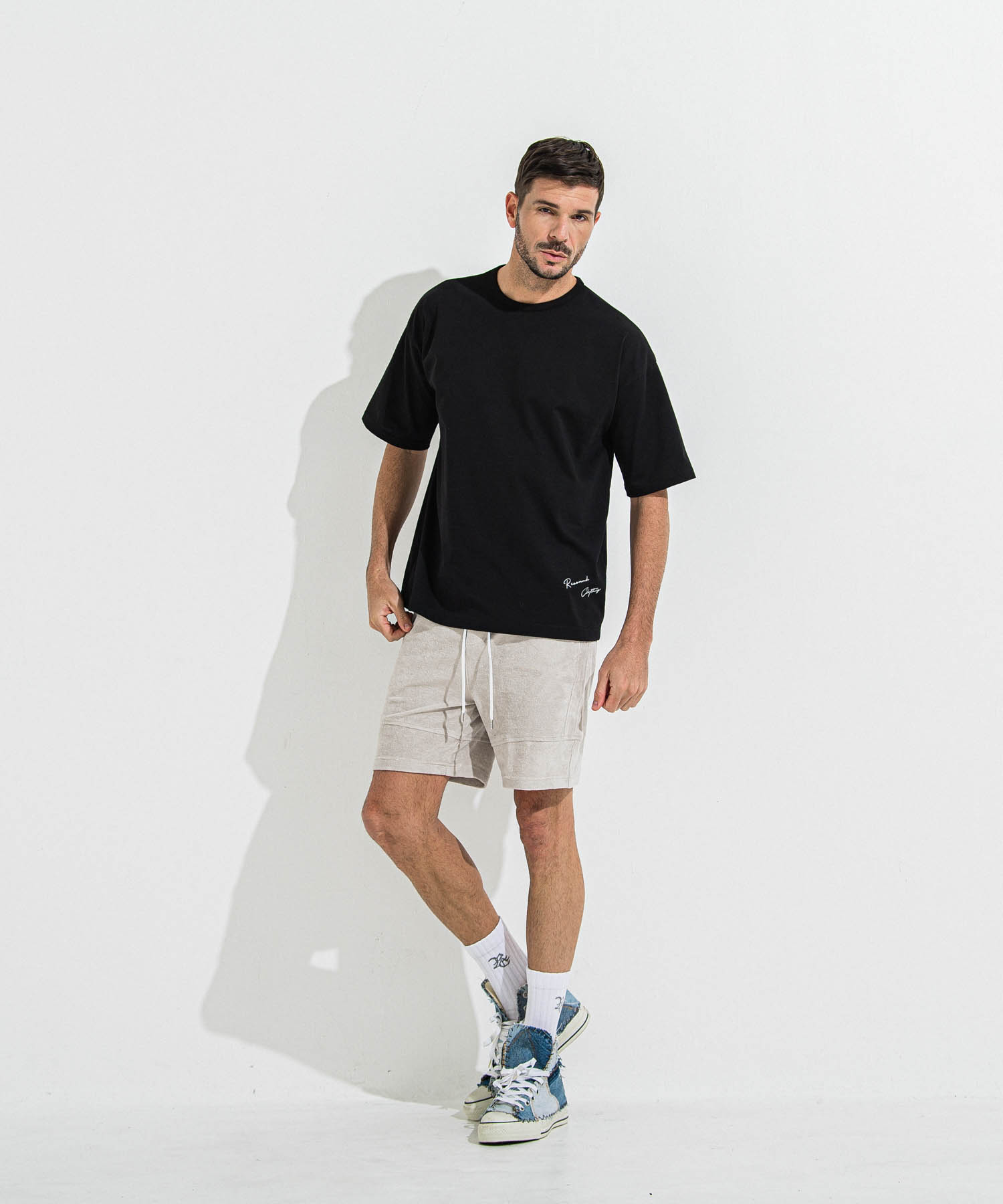 YOAKE PHOTO OVER　 TEE