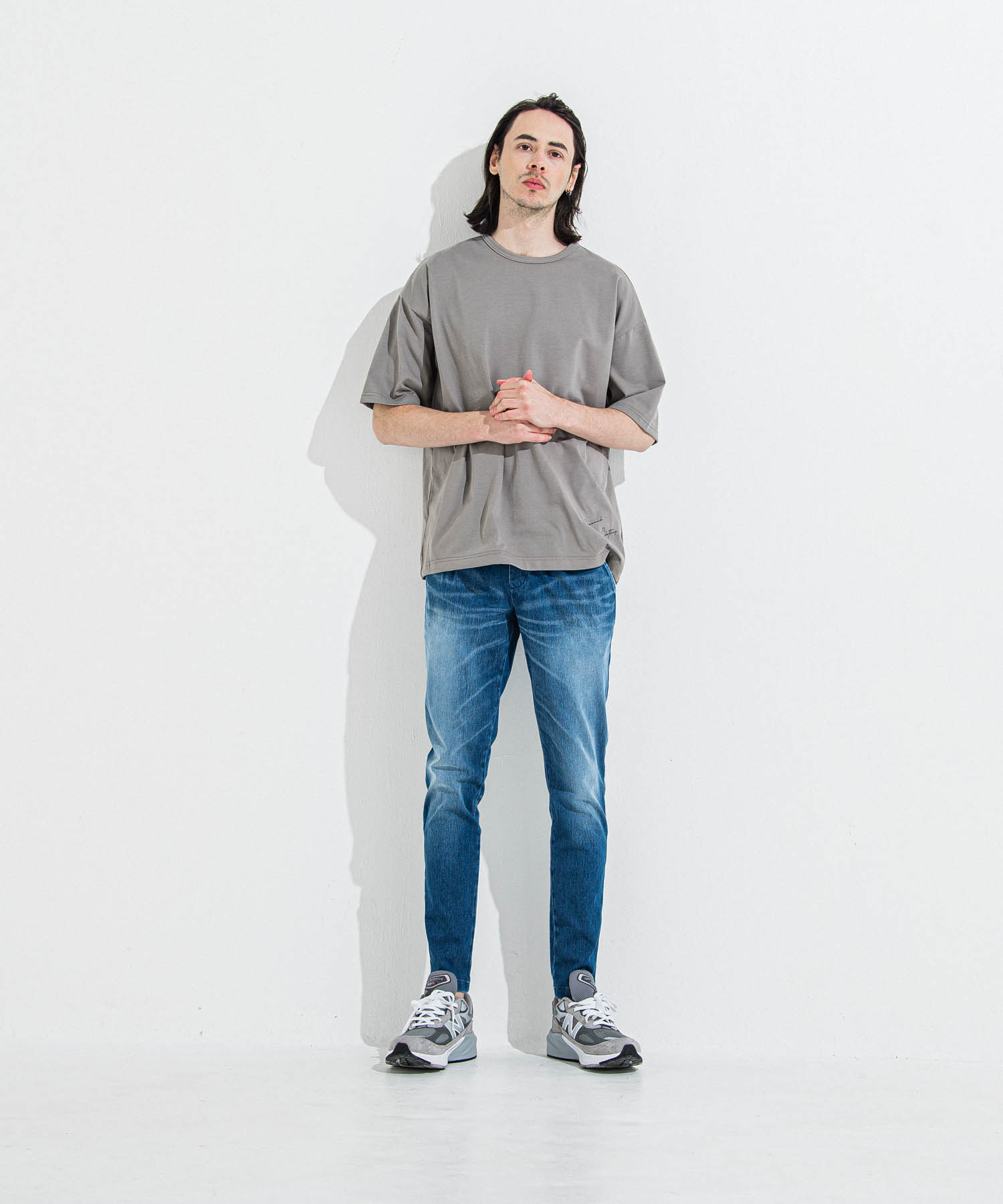 YOAKE PHOTO OVER　 TEE