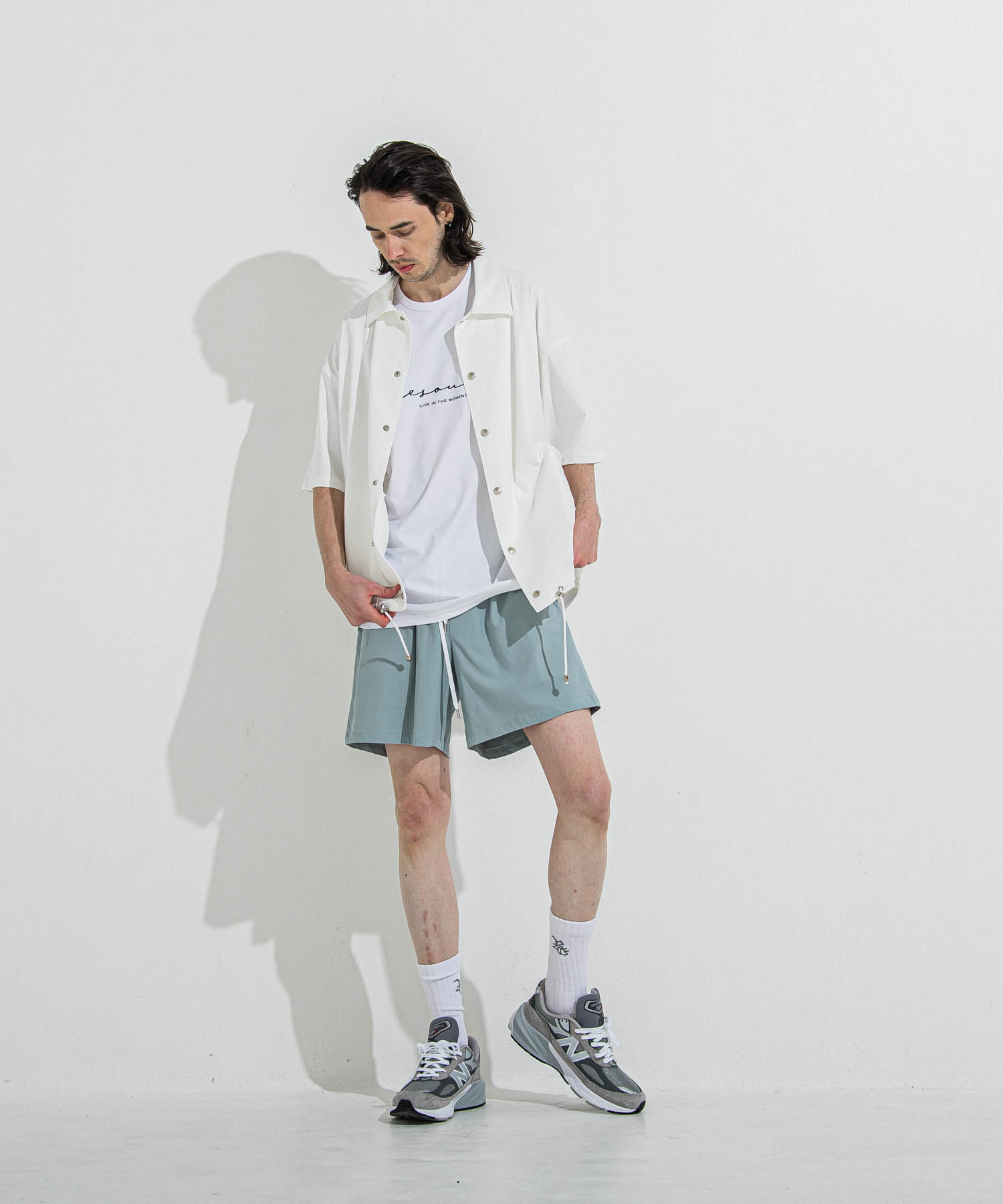 RUSH　OVER NO SLEEVE