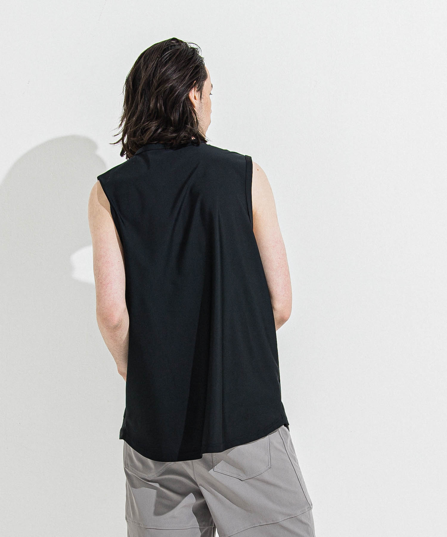 RUSH　OVER NO SLEEVE