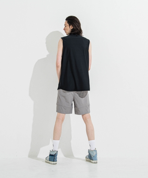 RUSH　OVER NO SLEEVE