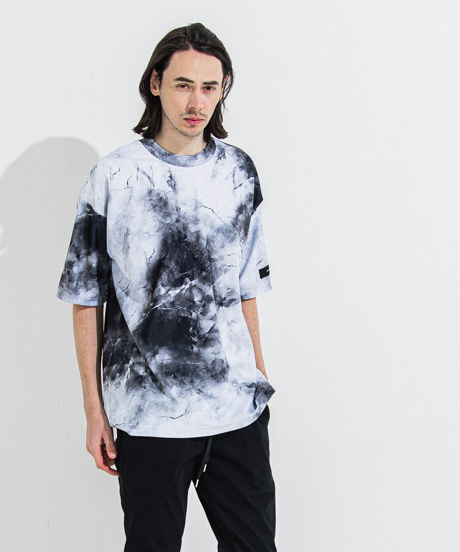 MARBLE　RUSH　OVER T